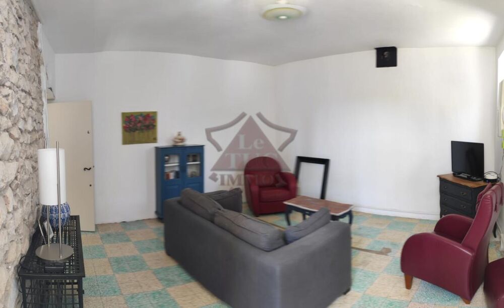 Vente Maison Maison de village en pierres Saint-jean-de-maru�jols-et-av�jan