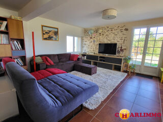 Vente Maison Grange rénovée 4 chambres beau terrain Oradour-sur-glane