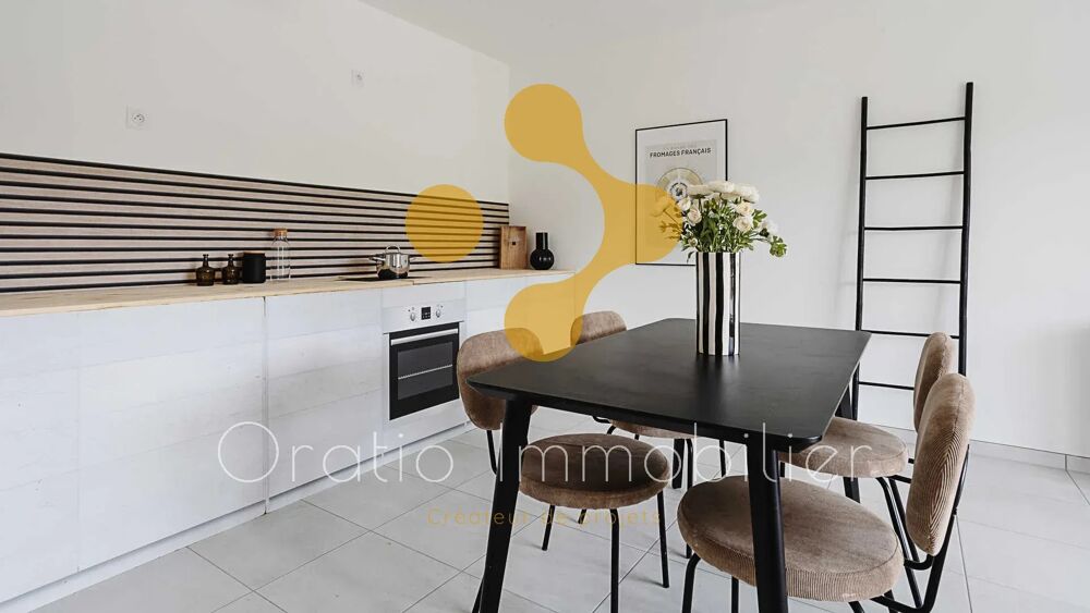 Vente Appartement T4 attique avec terrasse Thonon-les-bains