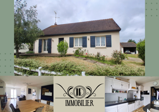 Maison à vendre 4 pièces 87 m²