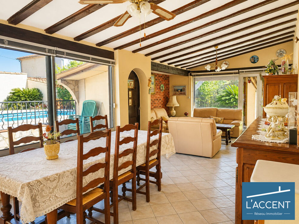 Vente Maison UNE MAISON, DEUX HABITATIONS Rodilhan