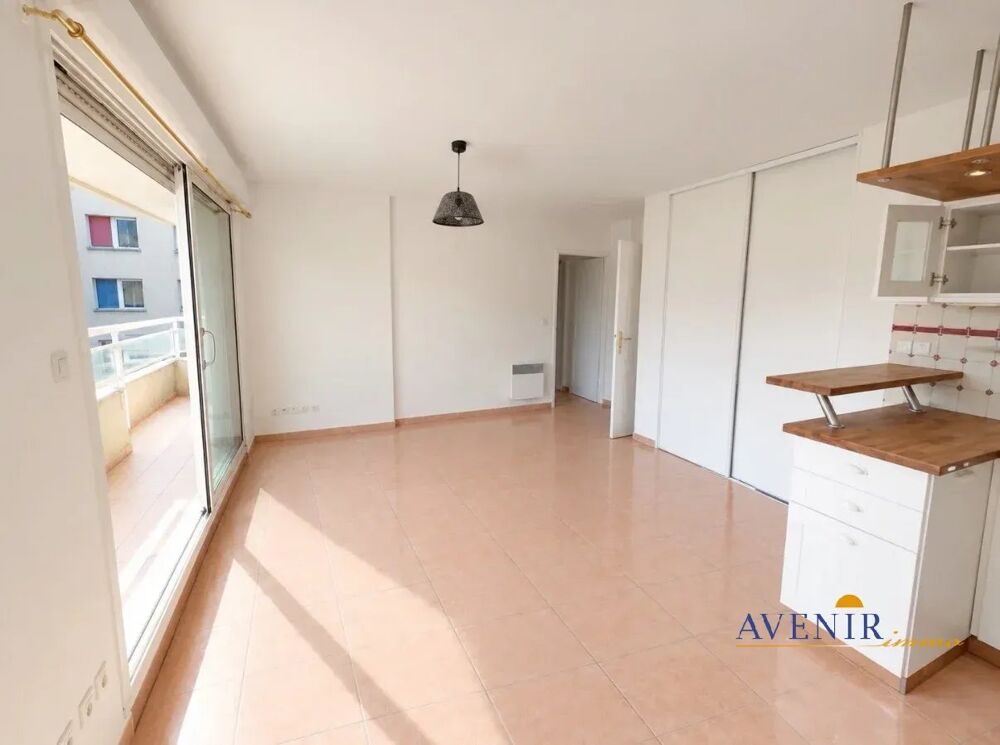 Location Appartement T2 RÉNOVÉ AVEC TERRASSE - MARSEILLE 12? Marseille 12