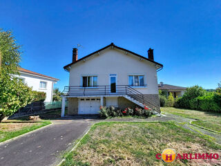 Maison 4 pièces 107 m² · à Saint-Junien · 107 m² · 133 750 €