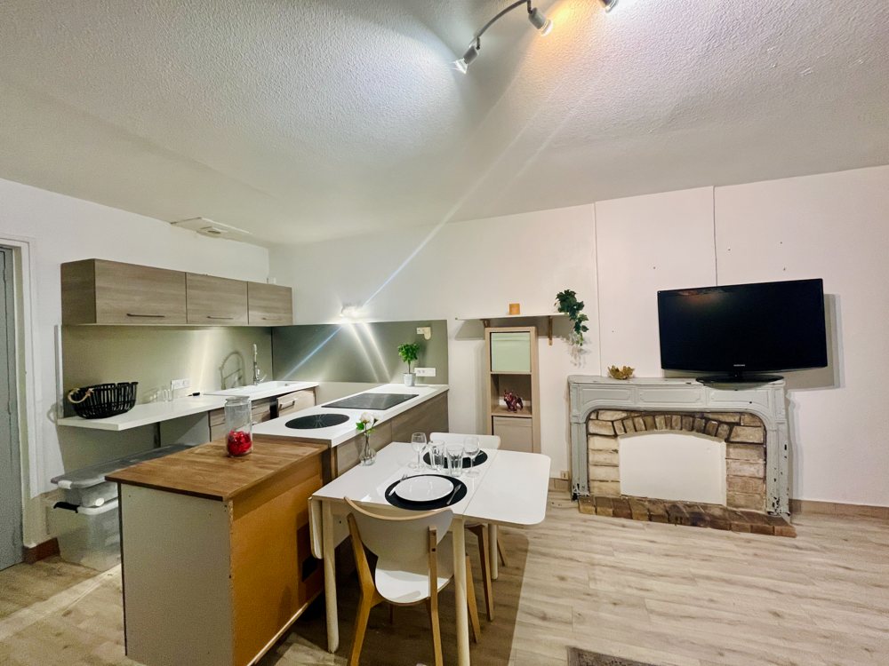 ???? Charmant appartement au c?ur de Besançon - Calme absolu & emplacement idéal !