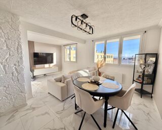  Appartement � vendre 3 pi�ces 58 m�