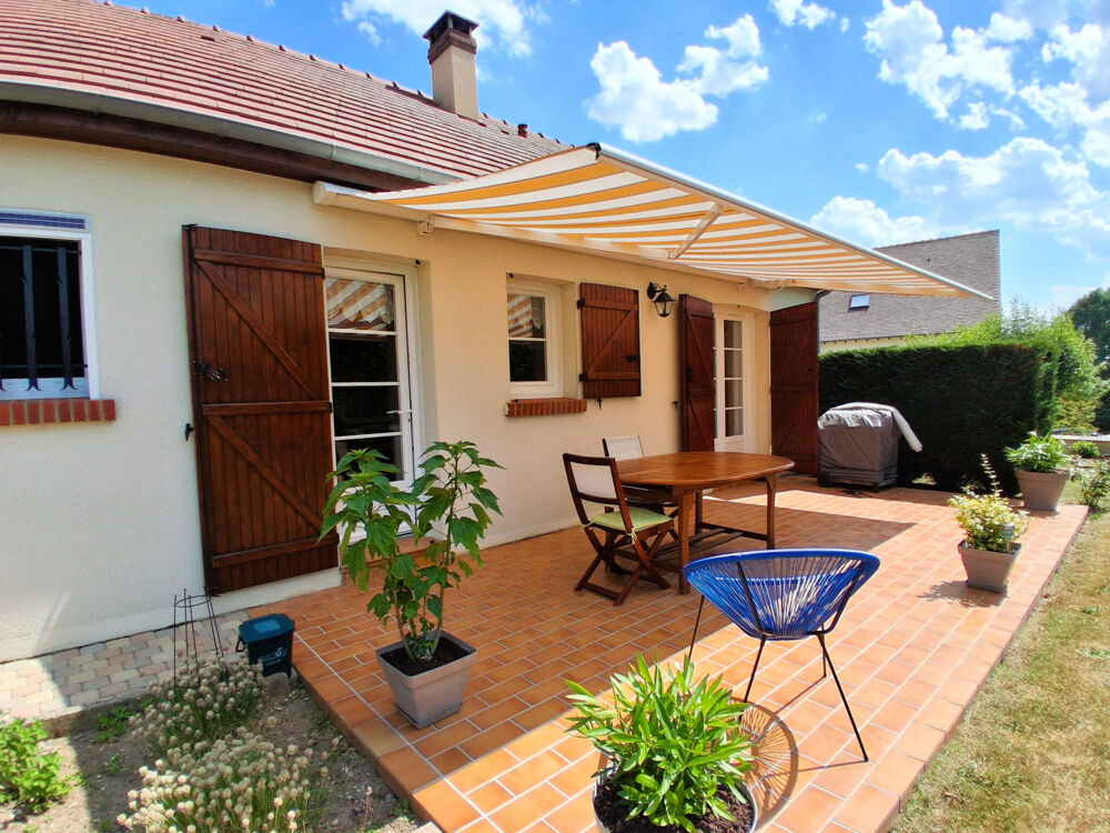 Vente Maison Pavillon de plain-pied - Terrasse et jardin Nevoy