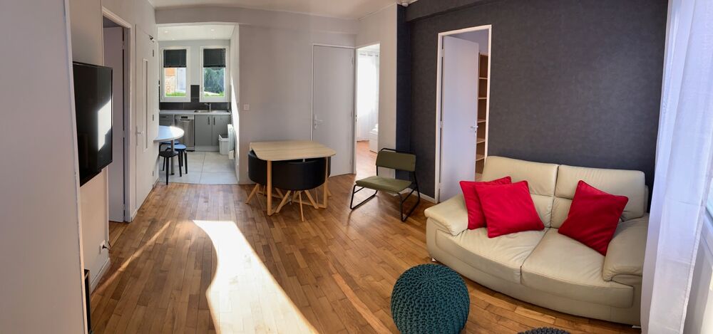 Location Appartement À louer - Chambre meublée en colocation - Besançon rue de Dole Besançon