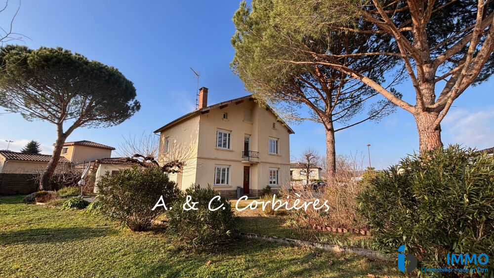 Vente Maison Maison familiale Marssac-sur-tarn