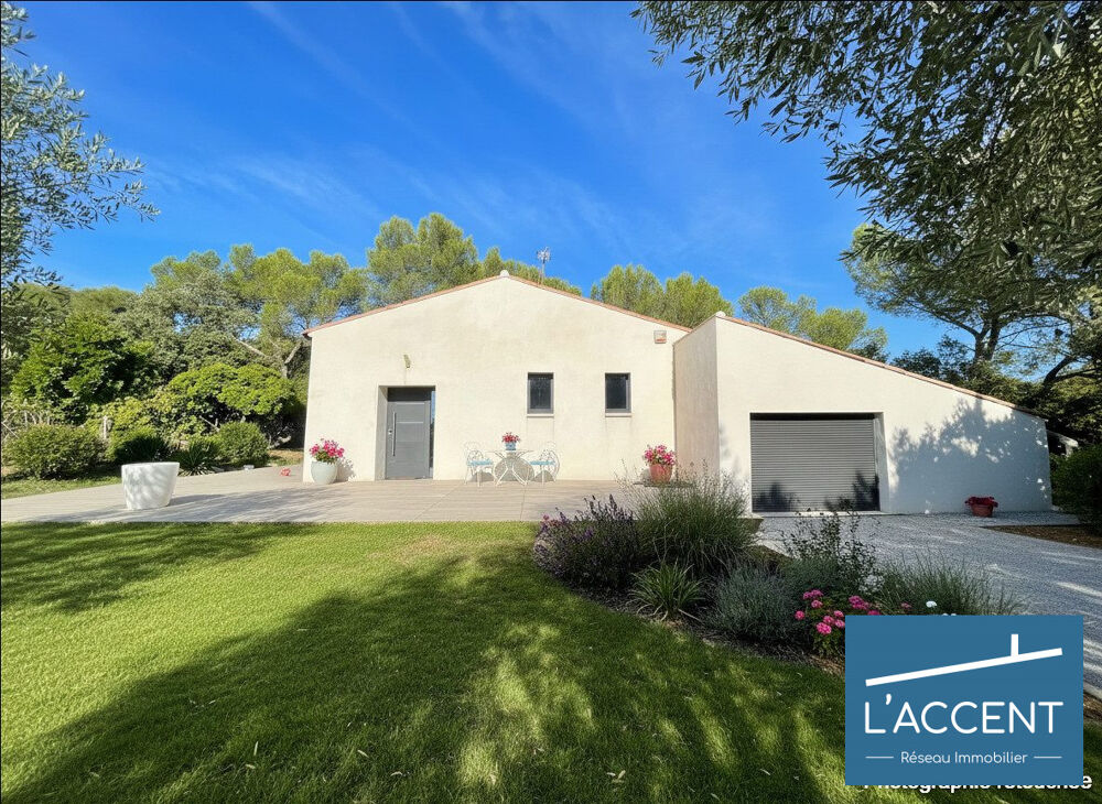 Vente Maison VILLA CONTEMPORAINE Nîmes