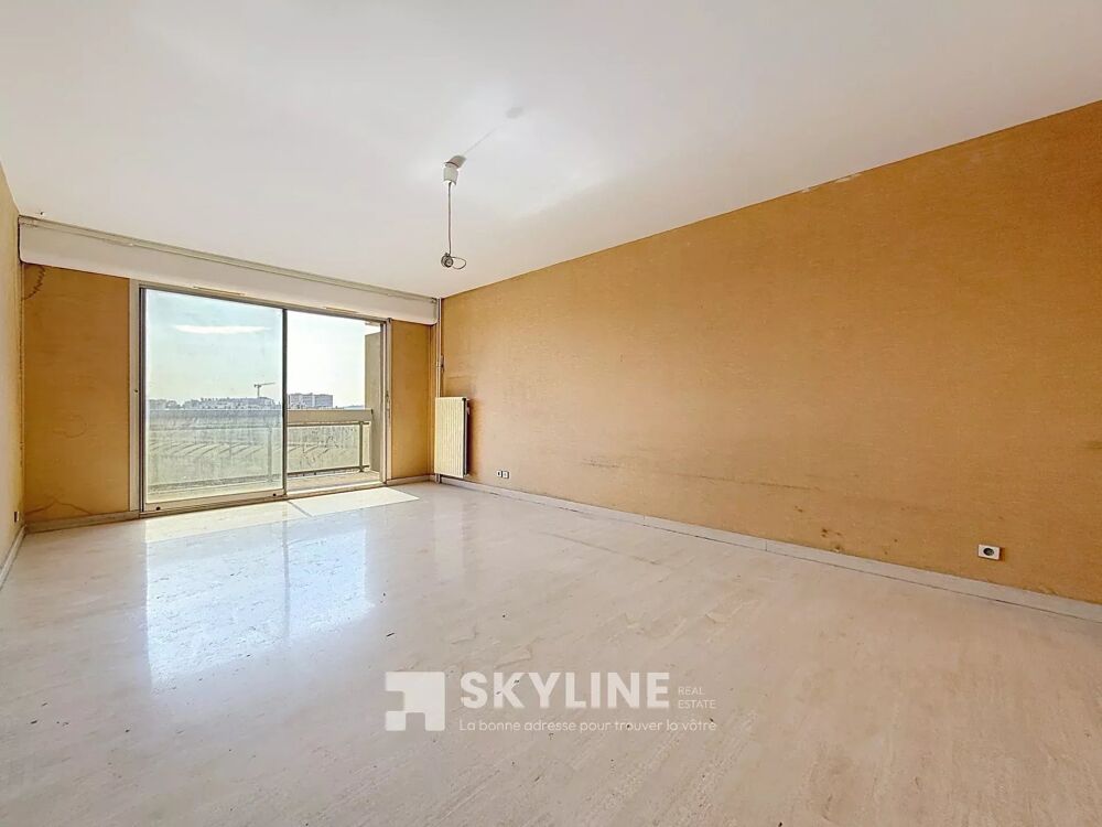 Vente Appartement T3 à Rénover, extérieurs, Cave Marseille 1