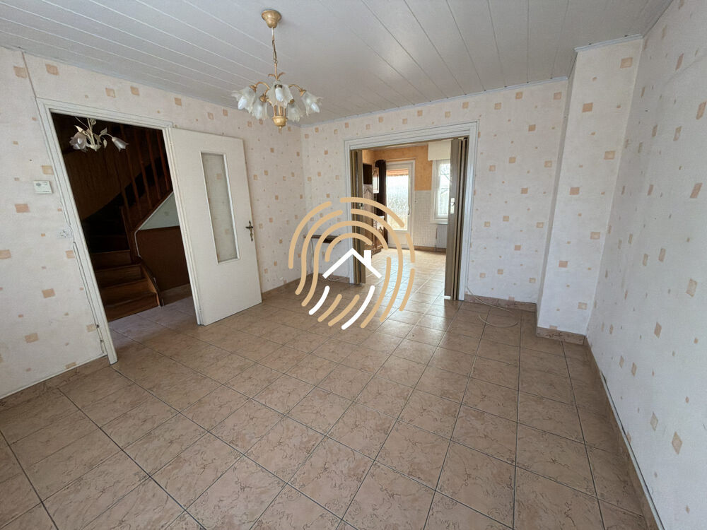 Vente Maison Individuelle 4 chambres jardin garage Hornaing