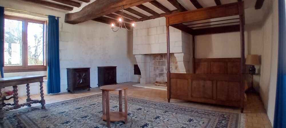 à vendre  Maison Faye-la-Vineuse (37120)