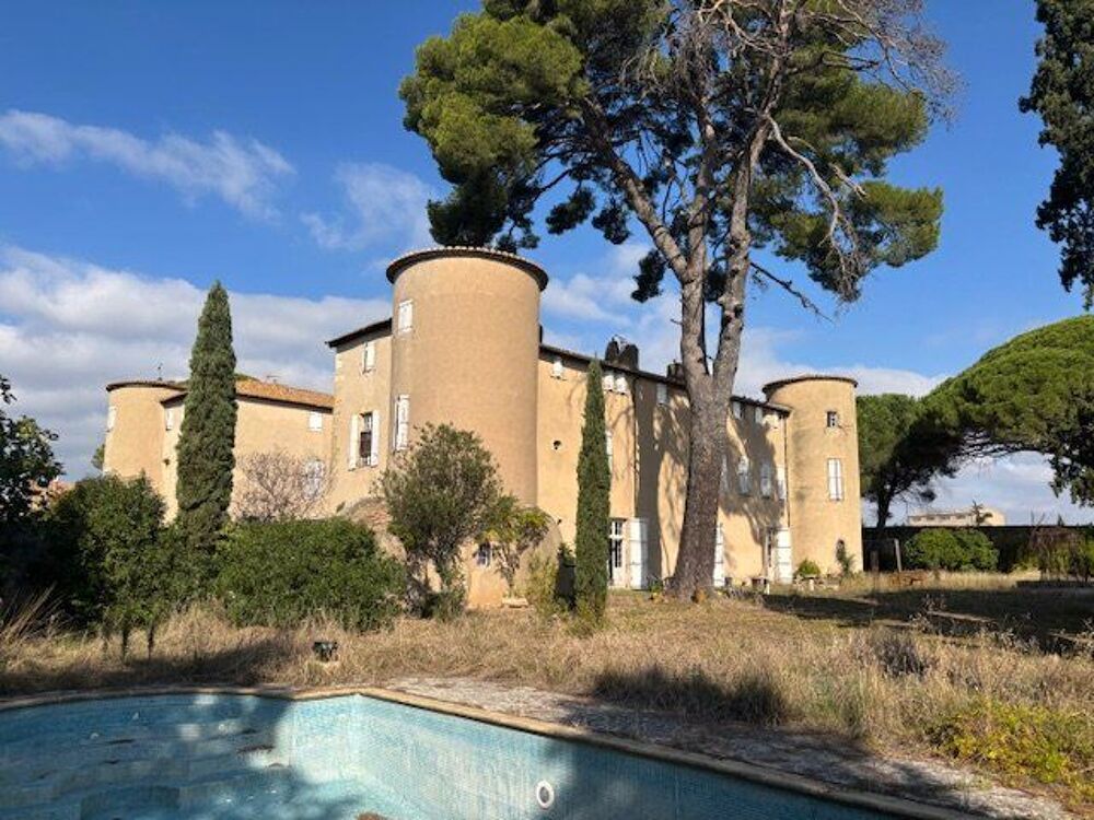 � vendre  Maison L�zignan-la-C�be (34120)