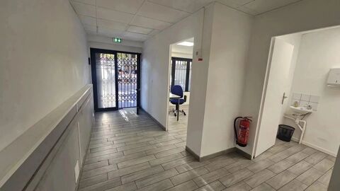   Cours Forbin - Vitrine + enseigne 