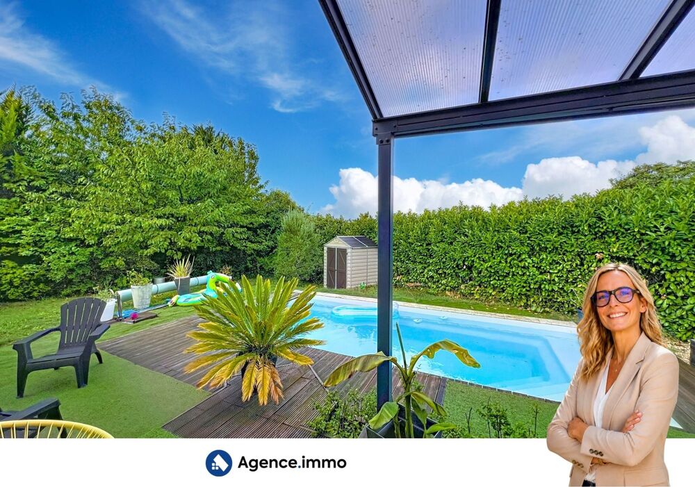 Vente Maison Belle maison de campagne 5 chambres Saint-bonnet-sur-gironde