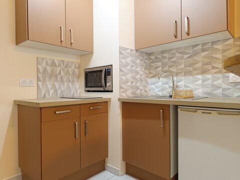  Appartement � louer 1 pi�ce 25 m�