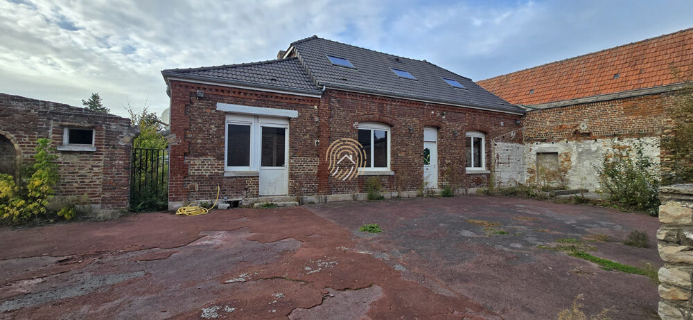 Vente Maison Ensemble immobilier rénové avec fort potentiel Inchy-en-artois