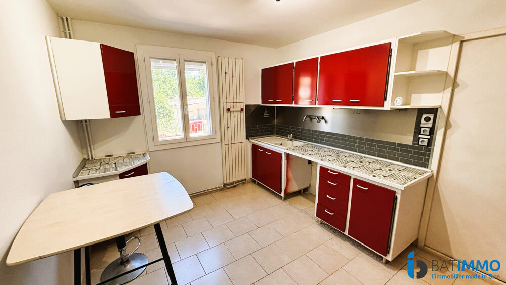 Vente Maison Maison T5 avec jardin et garage Arthès
