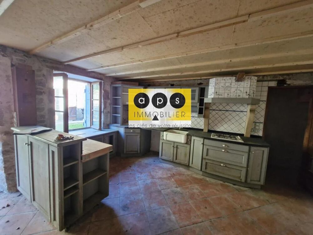 Vente Maison Maison Poligny