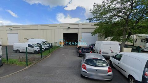 A LOUERlocal d'activit&eacute; de 536m&sup2; situ&eacute; &agrave; Valenton 5 94460 Valenton