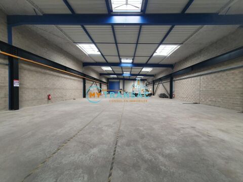 A LOUER sur ALFORVILLE - Local d'activit&eacute; et bureaux de 3335m&sup2; divisibles &agrave; partir de 1095m&sup2; 43 94140 Alfortville