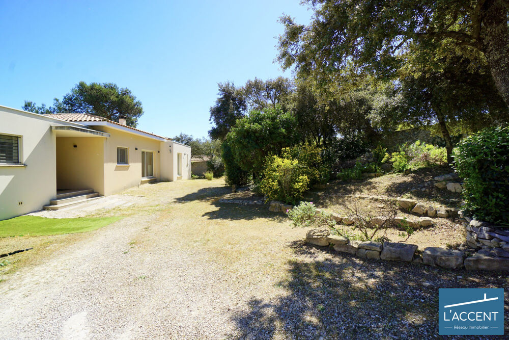 VILLA D'EXCEPTION 183 M² AVEC TERRAIN 2000 M²