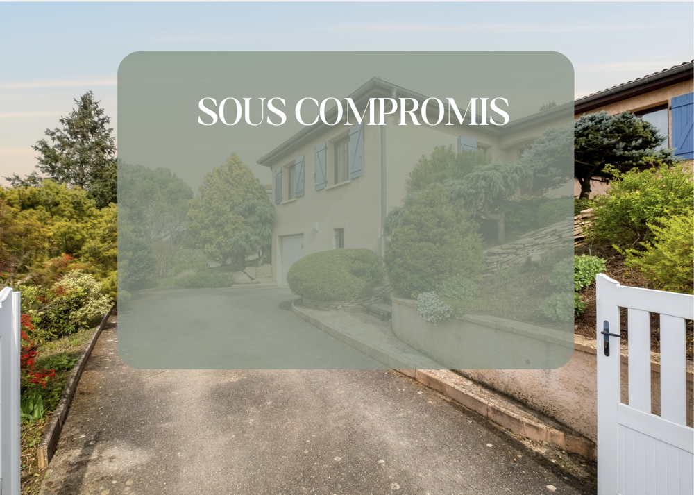Maison individuelle 4 chambres