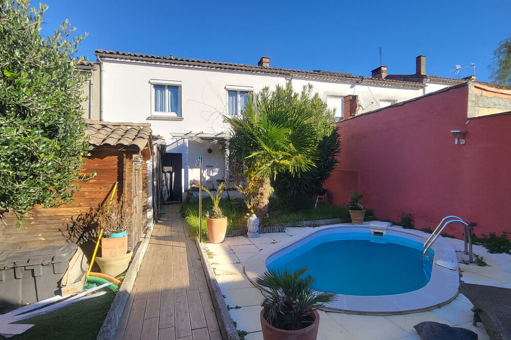 Vente Maison MAISON CARCASSONNE RENOVEE AVEC GOUT Carcassonne