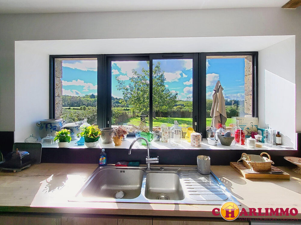 Vente Maison Belle propriété avec vue sur la campagne Vayres