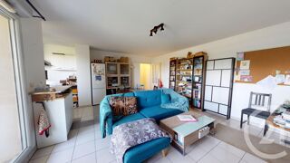  Appartement  vendre 3 pices 62 m