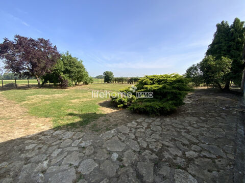   belle long�re avec d�pendances Maison - 5 pi�ce(s) - 110 m�