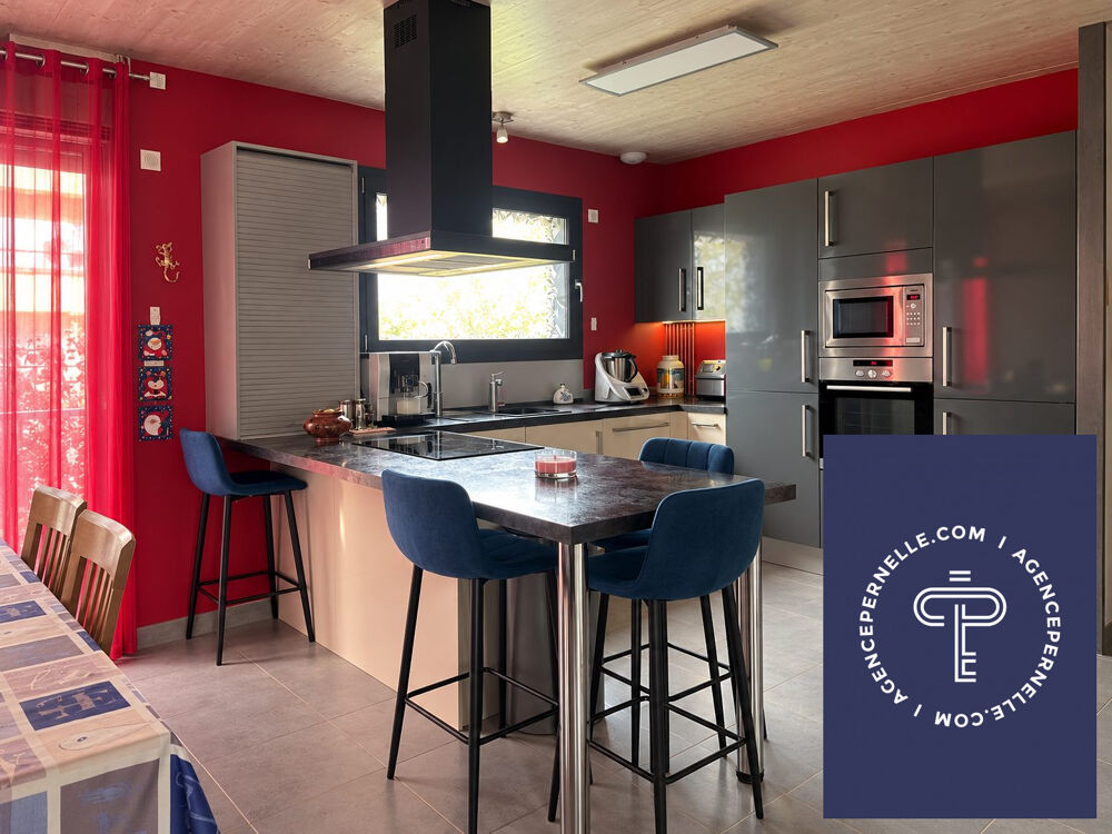 Vente Maison Chalet récent avec 4 chambres Le russey