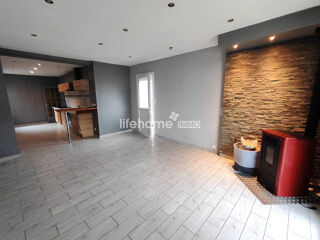  Maison � vendre 3 pi�ces 70 m� Ch�teauroux