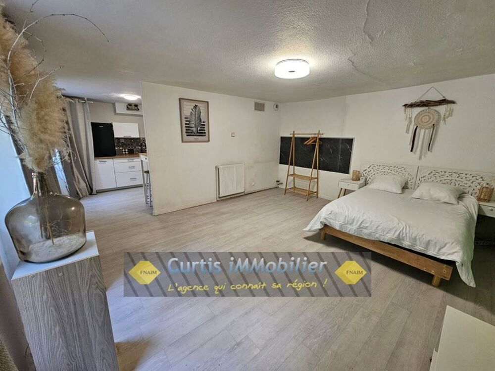 Location Appartement F1 - 35m ² Saint-Étienne