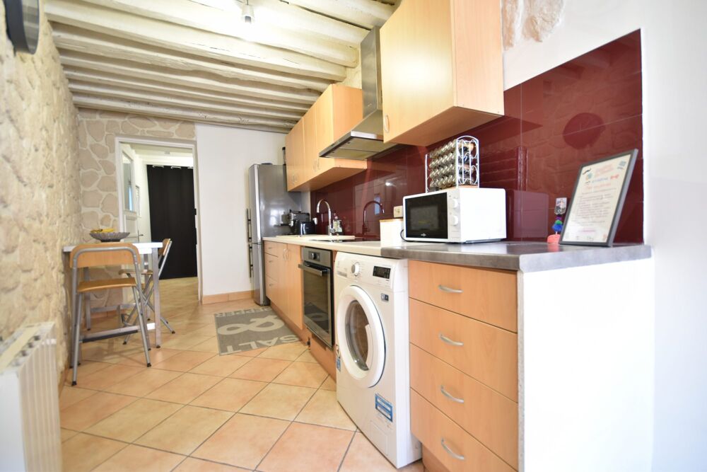 Vente Maison Maison T2 63m² au sol à vendre au centre-ville Saint-leu-la-forêt
