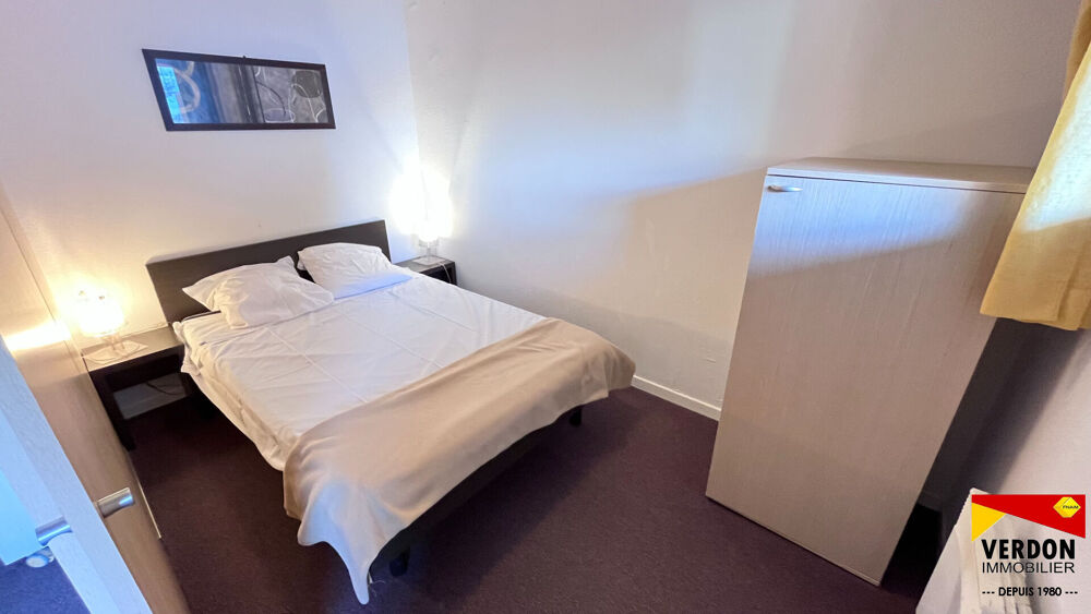 Vente Appartement T2 à LA FOUX avec terrasse et box Allos