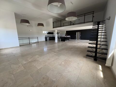   Peyrolles en Provence Loft - 3 pièce(s) - 183 m²