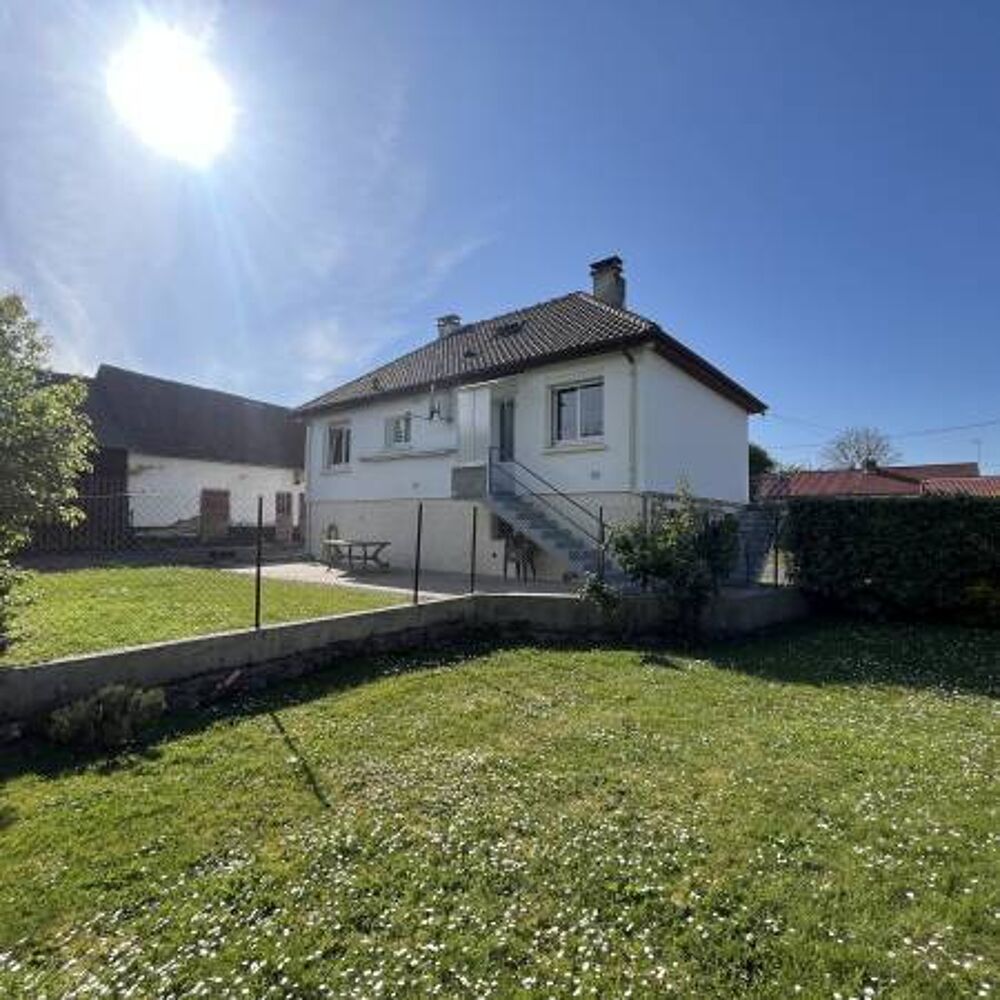 Vente Maison MS 1276 Pavillon 65 m2 situé à 5 mns de St Valéry sur Somme Arrest