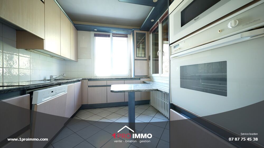 location Maison - 5 pièce(s) - 109 m² Saint-Égrève (38120)