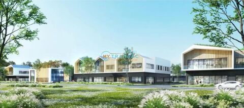   A Vendre Cellules neuves à partir de 430m² à Flins-sur-Seine 