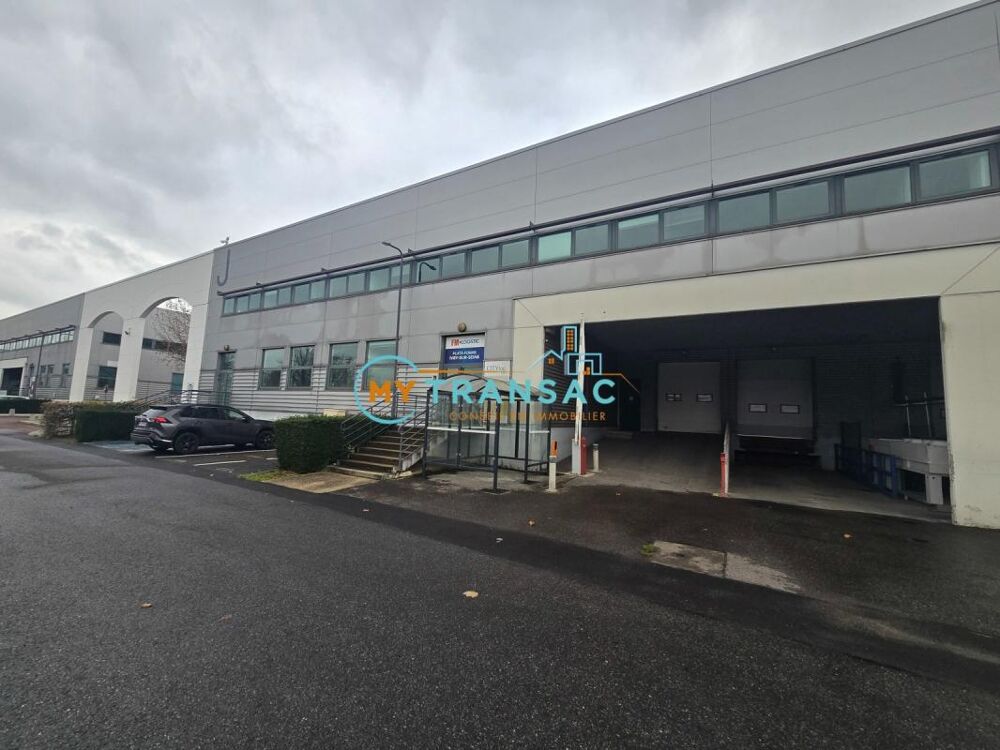   My Transac vous propose à la location plusieurs lots de bureaux et entrepôts, dans un parc d'activité sécurisé aux portes de Par 