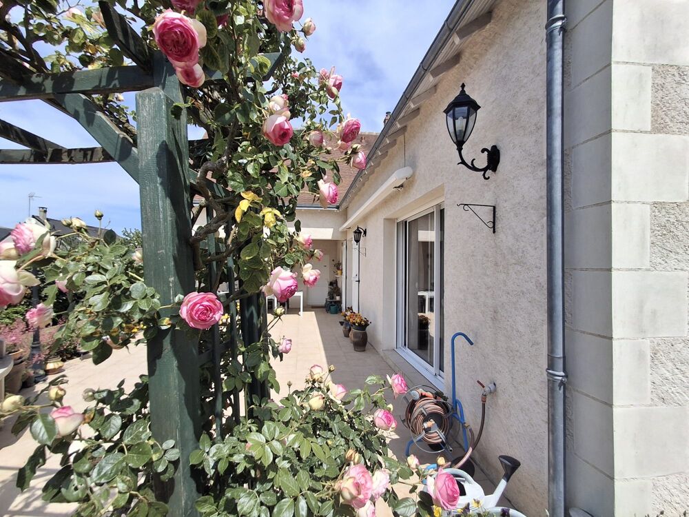 Maison 9 pièces Tours