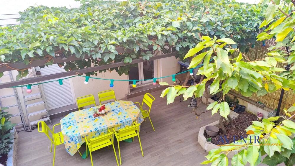 Vente Maison Maison mitoyenne moderne à Marseille 13ème Marseille 13