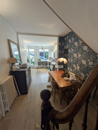  Maison à vendre 5 pièces 113 m²