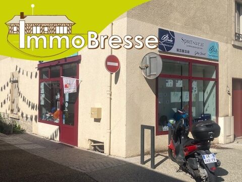MONTREVEL EN BRESSE - LOCAL COMMERCIAL 710 01340 Montrevel-en-bresse