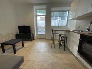  Appartement à louer 2 pièces 24 m²