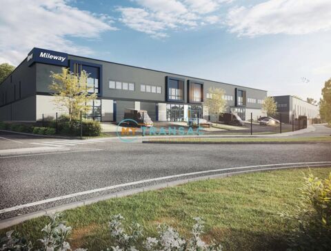 A LOUER 497m&sup2; d'activit&eacute; dont 77m&sup2; de bureaux &agrave; Villebon-sur-Yvette 6 91140 Villebon-sur-yvette