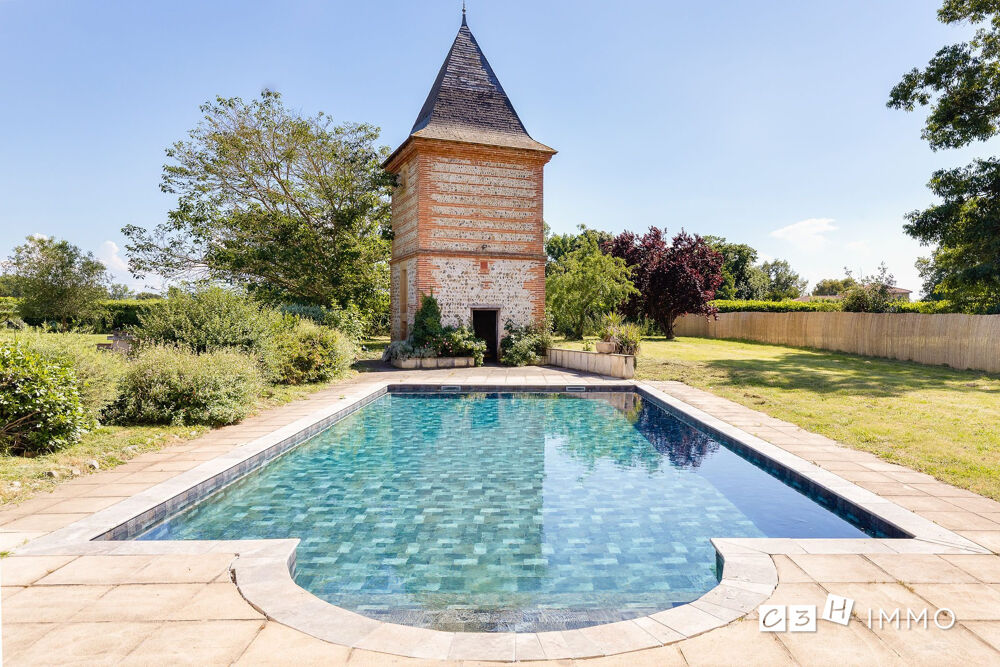 � vendre  Propri�t�/ch�teau Salles-sur-Garonne (31390)