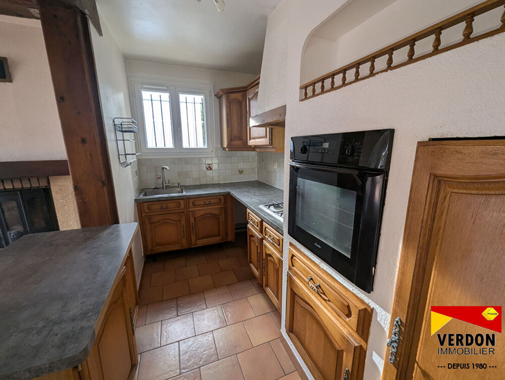 Appt t4 avec garage et terrasse