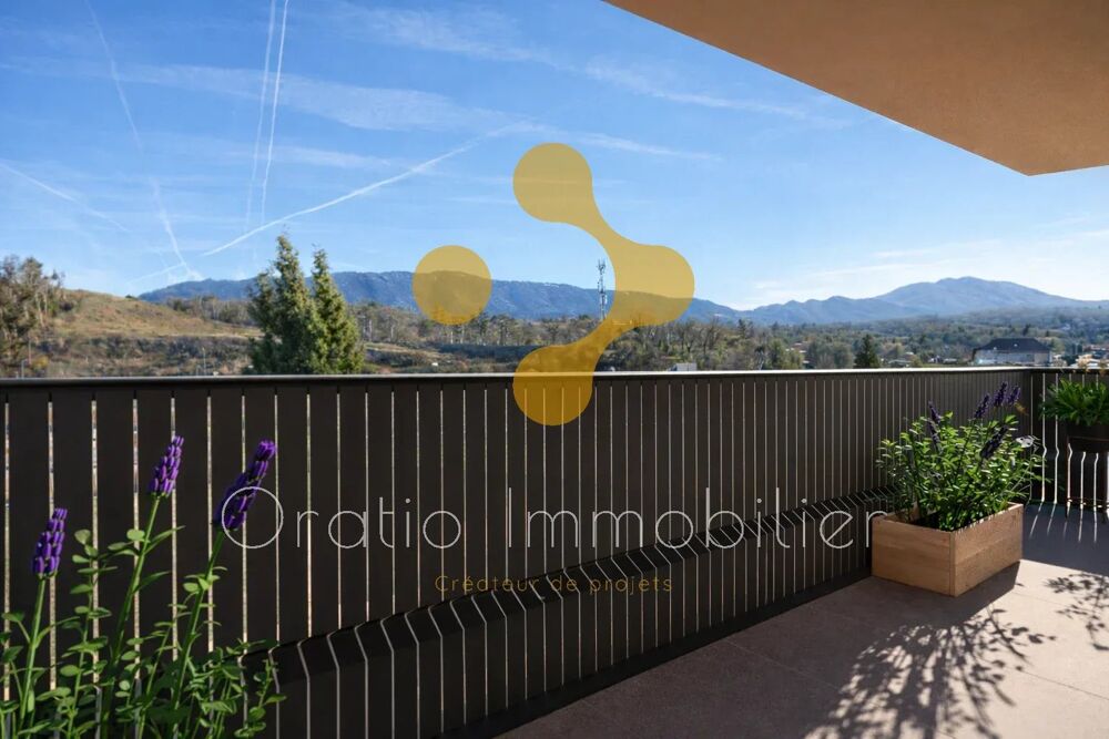 Vente Appartement T4 en attique avec terrasse exceptionnelle Thonon-les-bains